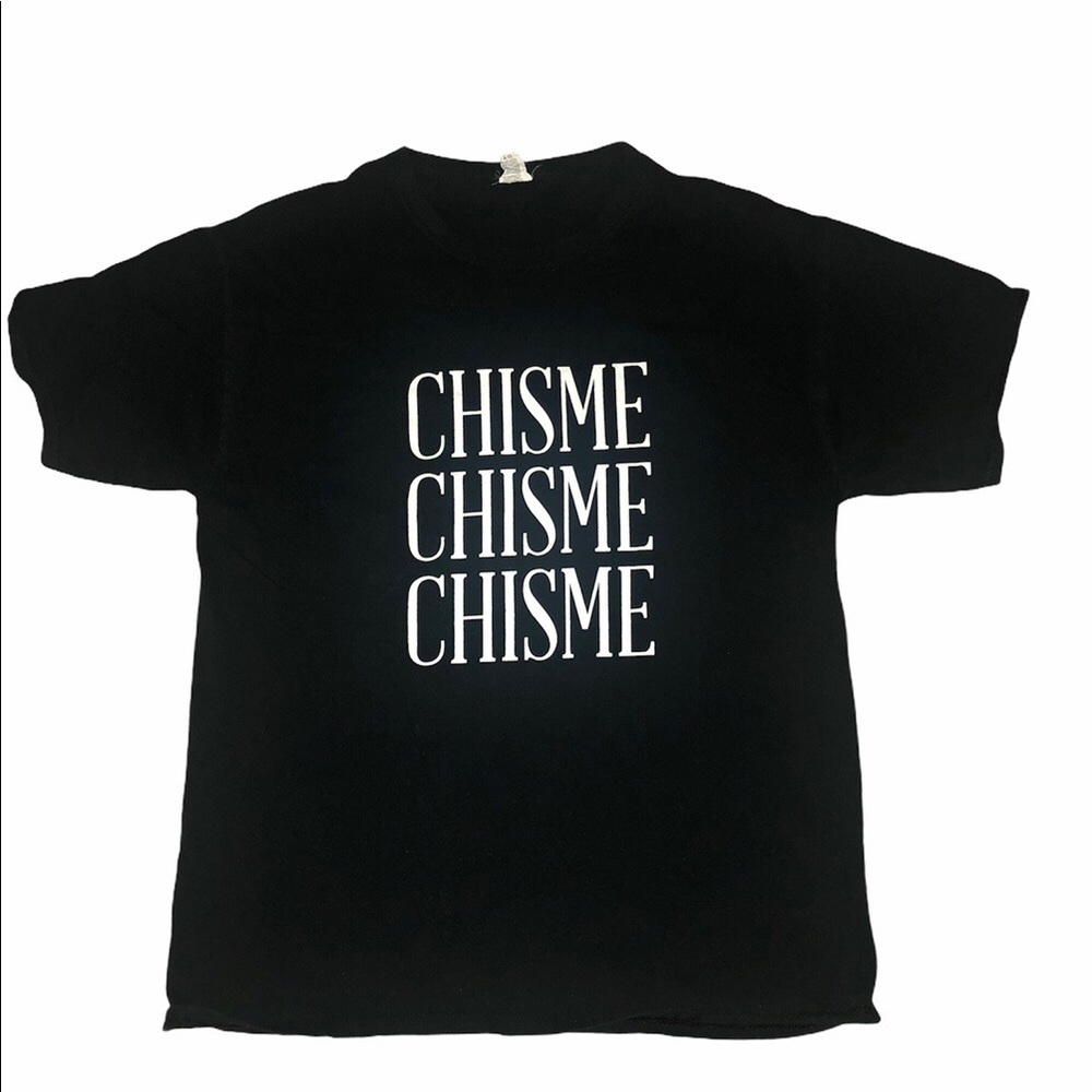 Graphic tee shirt